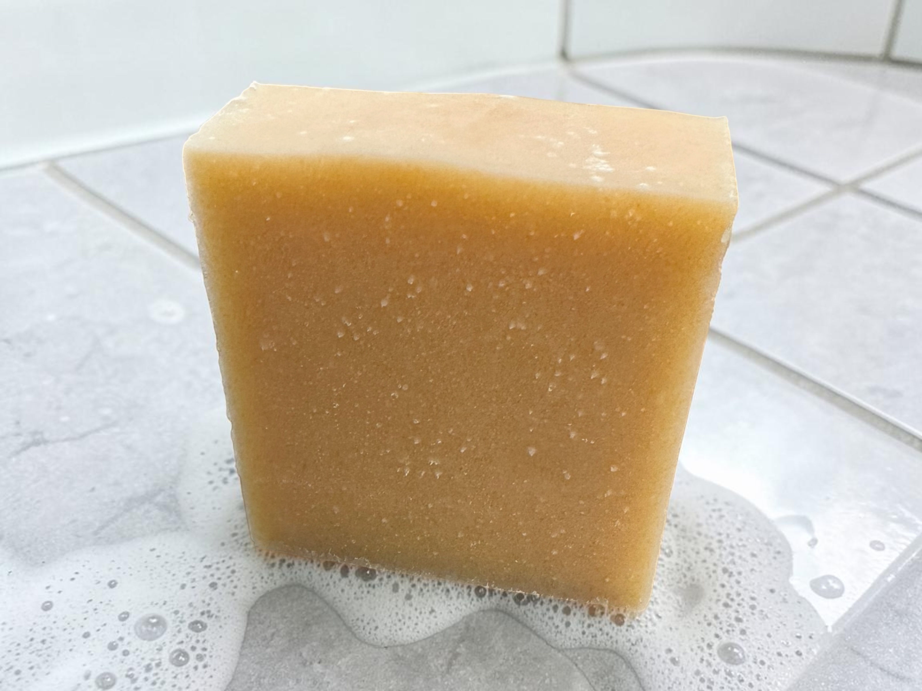 Unscented Goat Milk Tallow