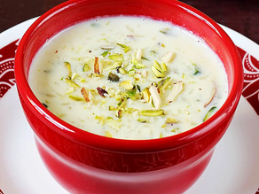 Kheer, the most loved one