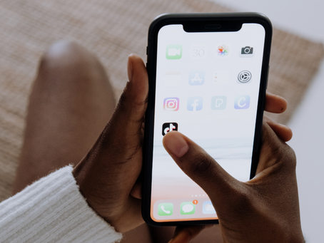 TikTok on the Clock (and the party might stop?)
