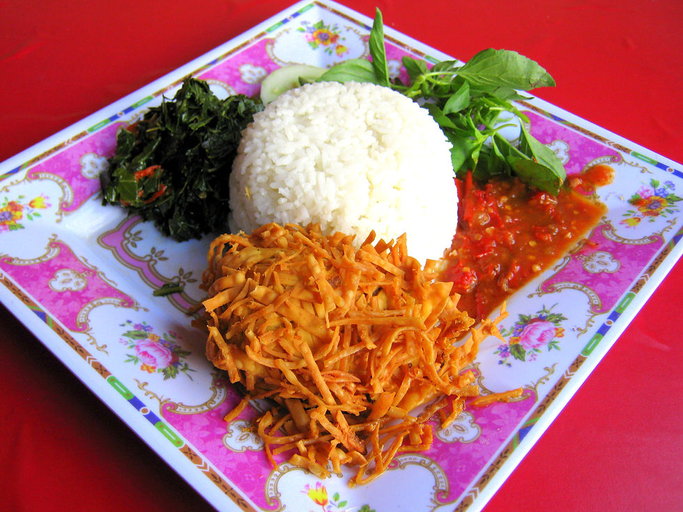 Ayam Gondrong