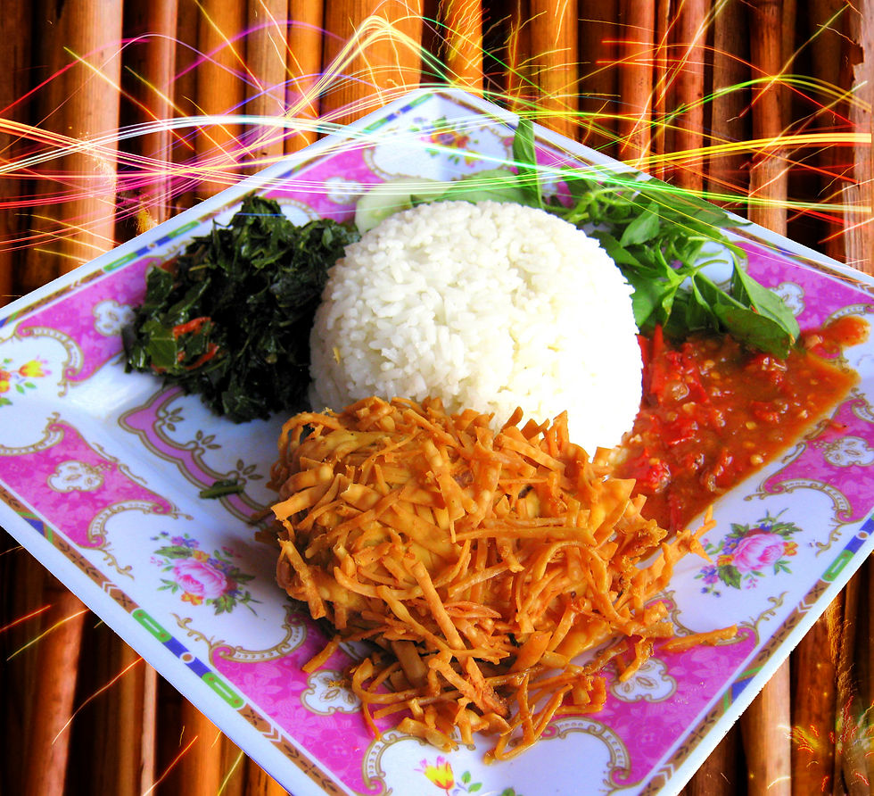 Ayam Gondrong
