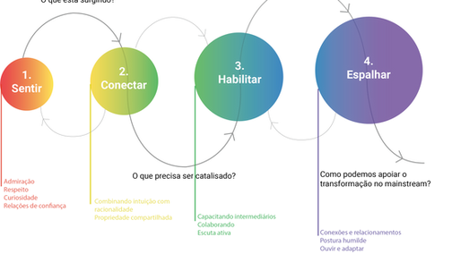 Desenvolvimento de uma Metodologia para Catalização de Ecossistemas