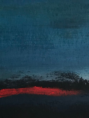 #peinture #marine #contemporaryart #peintrefrancais #paysage #abstract #iledyeu #bretagne #atlantique