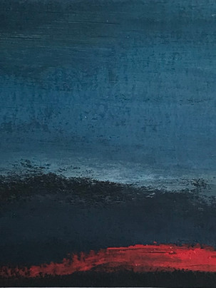 #peinture #marine #contemporaryart #peintrefrancais #paysage #abstract #iledyeu #bretagne #atlantique