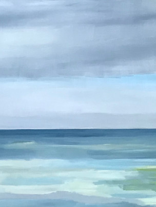 #phare #ocean #sea #contemporaryart #marine #iledyeu #horizon #ciel #nuage #Paris