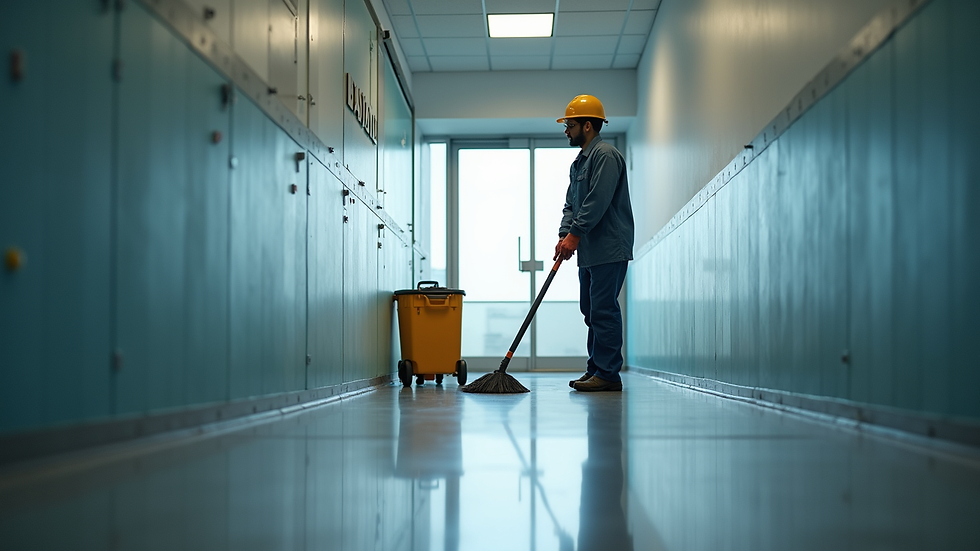 Beneficios de Contratar Servicios Profesionales de Aseo
