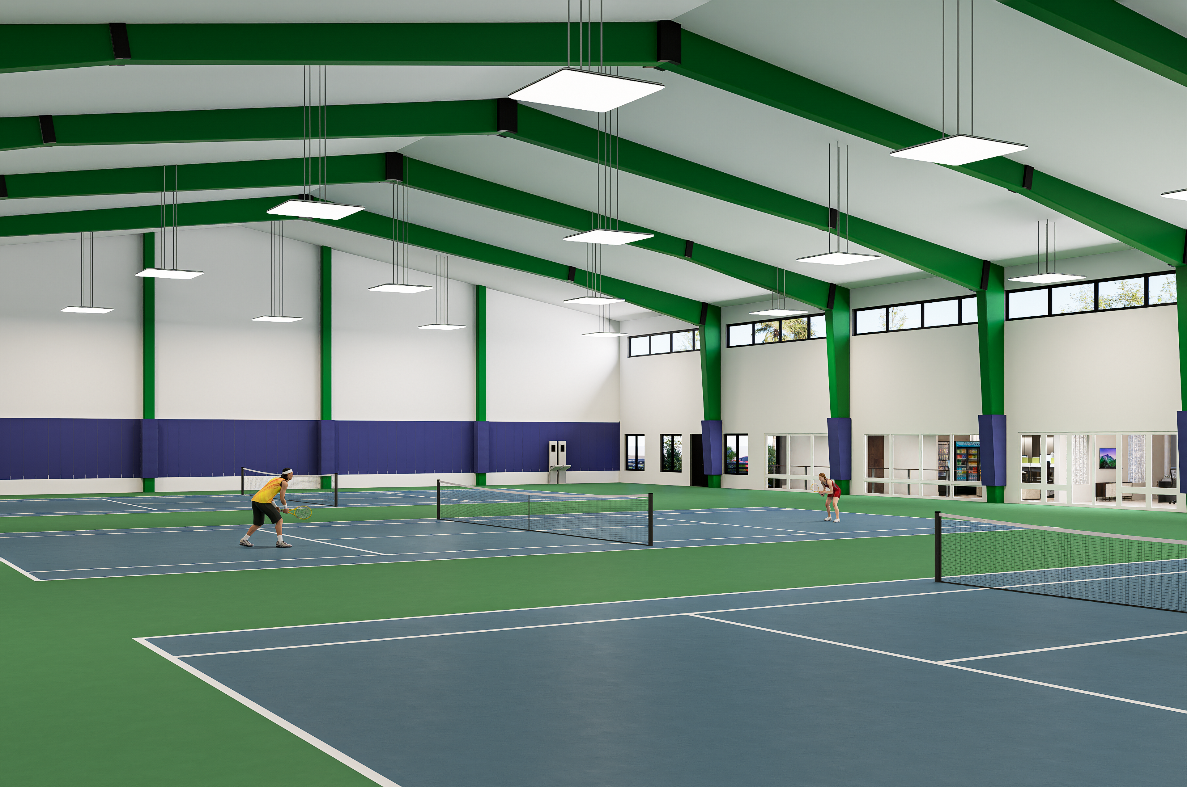 Florida Indoor Tennis Club