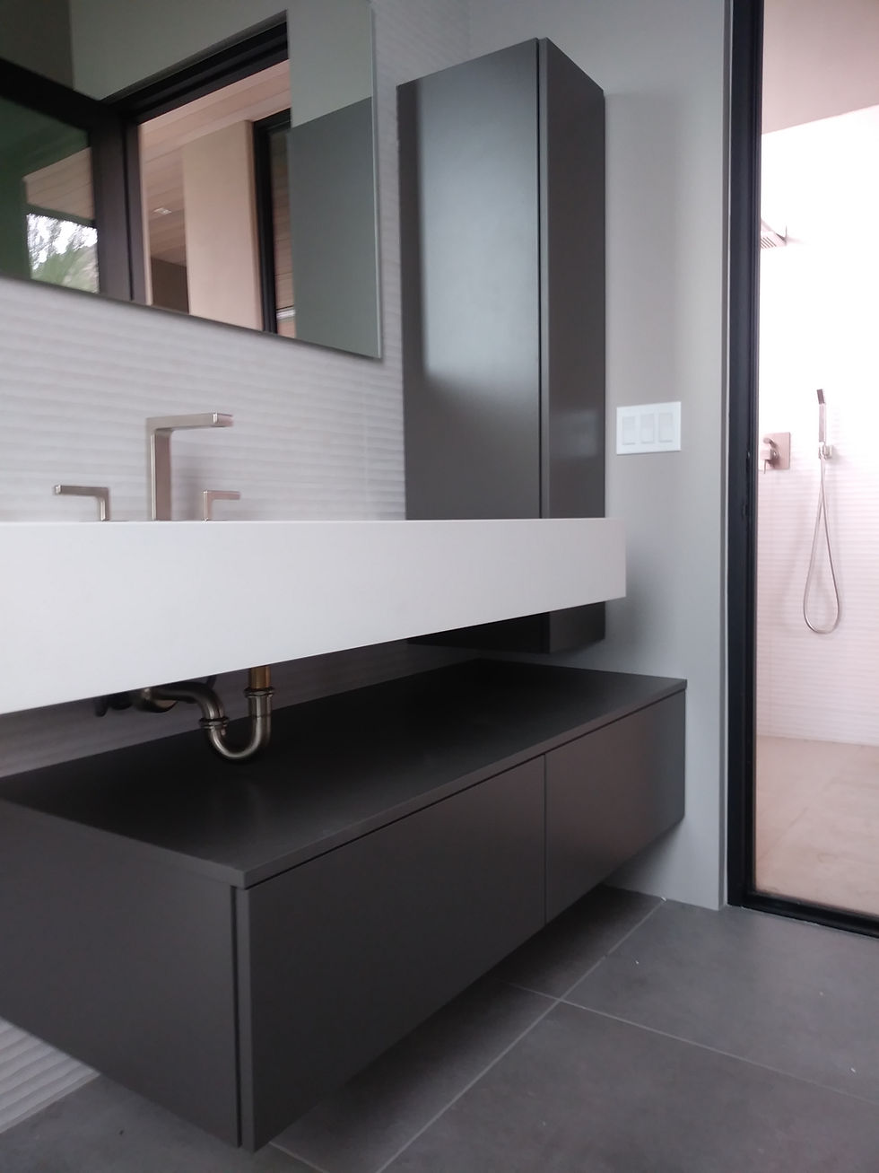 Bathroom Project in Scottsdale