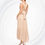 Thumbnail: Formal Gown /Civil Wedding Dress -OFFWhite -S/M