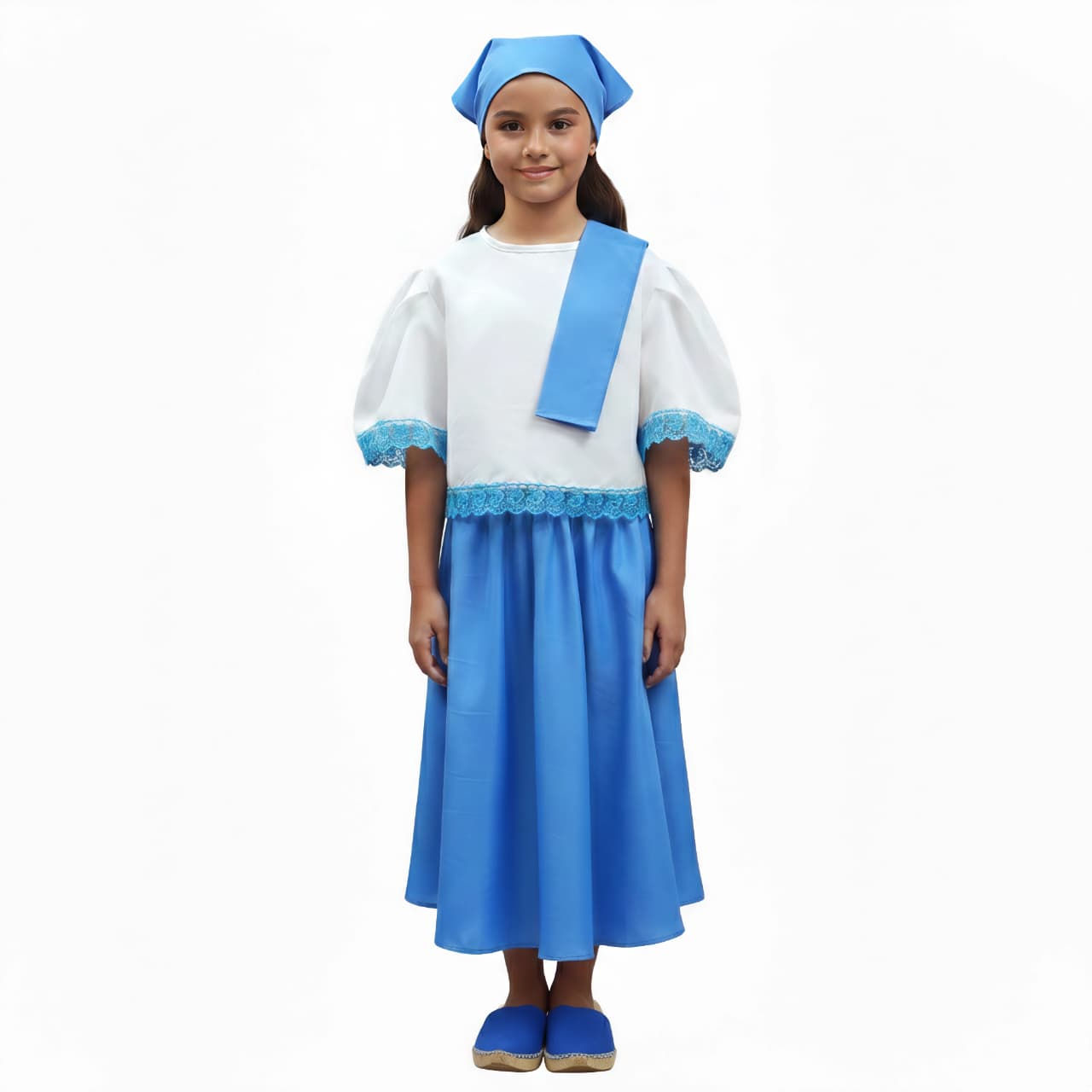 Baro't Saya for Girls