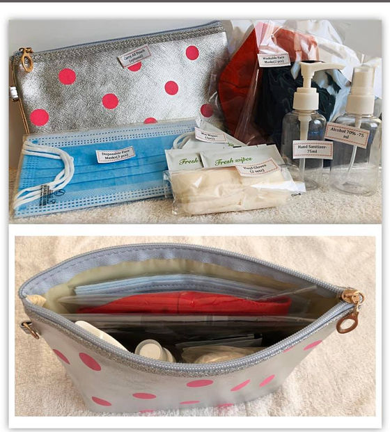 PERSONAL HYGIENE KIT