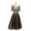 Thumbnail: Filipiniana Dress for Ladies-L