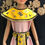 Thumbnail: EGYPT COSTUMES-GIRLS