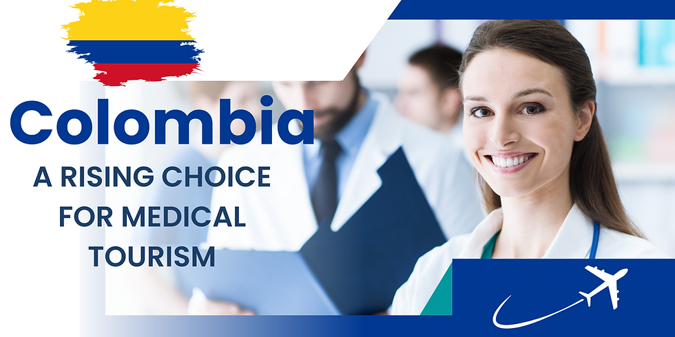 Rising Trend: Americans and Europeans Choose Colombia for Medical Procedures