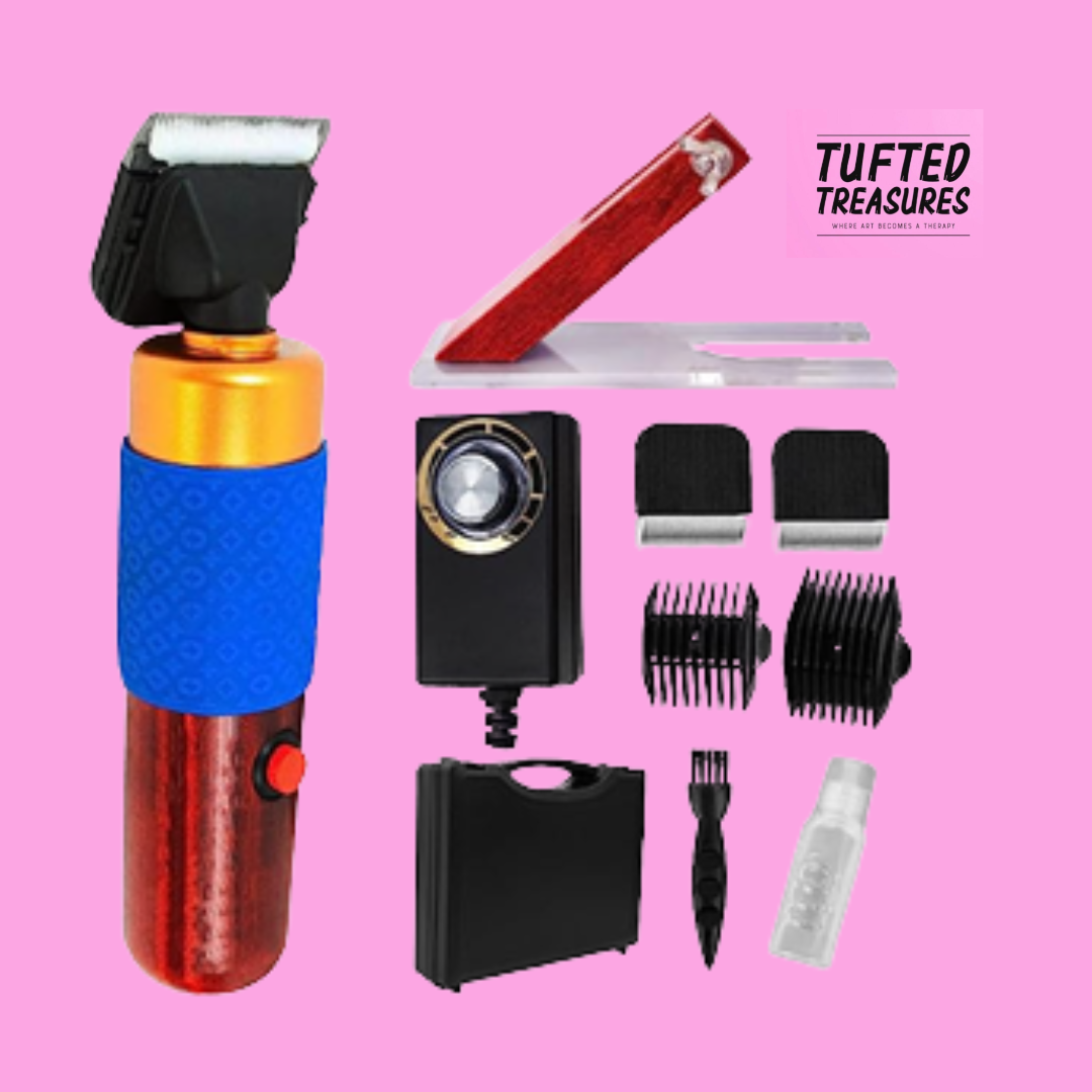 Guía de Corte Maquinilla + Asesoramiento Personalizado