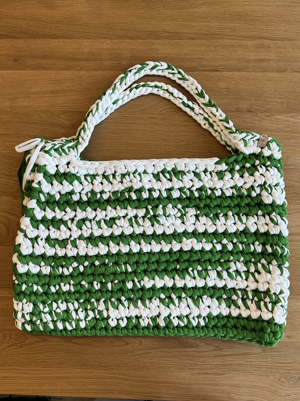 Thumbnail: The ALEXANDRA Tote