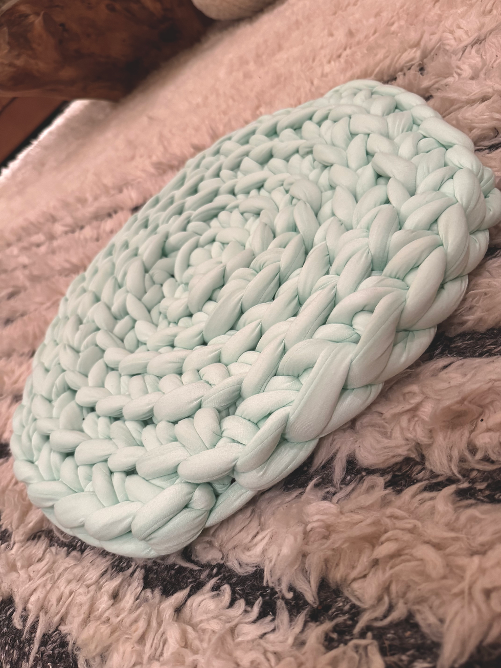 Thumbnail: Meditation Mat/Seat Pillow