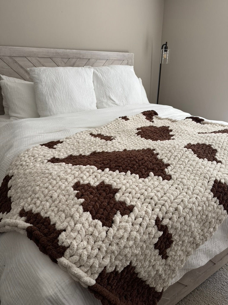 Thumbnail: "Moo" Blanket