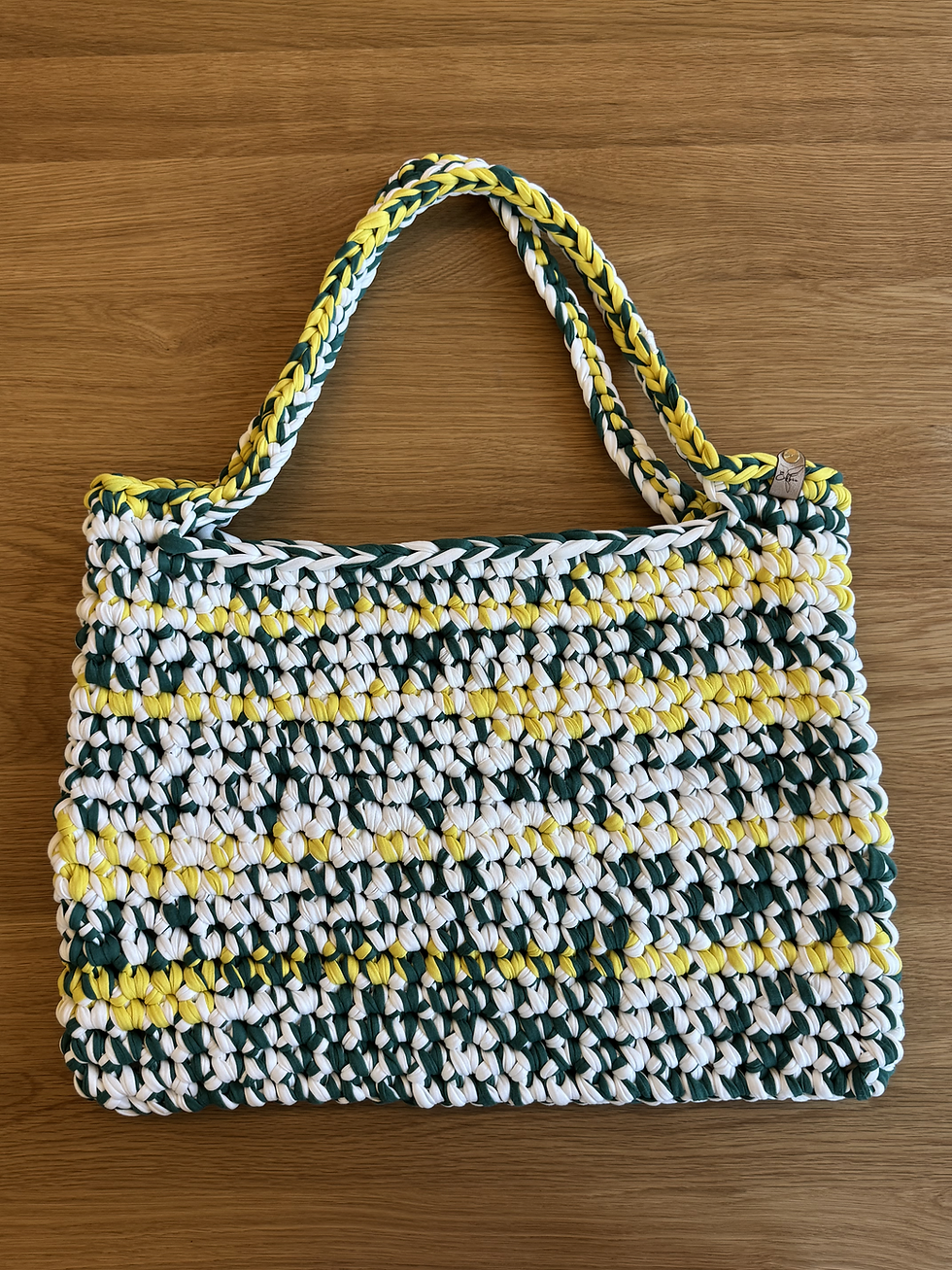 Thumbnail: The ALEXANDRA Tote