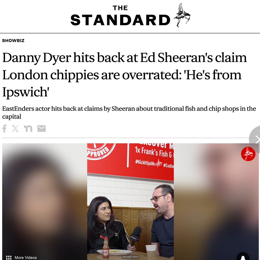 The Standard Coverage Clipping - Codfather.jpg