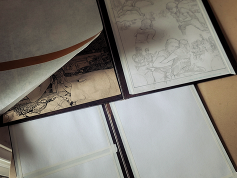 An Artist's Surface