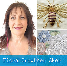 ANZEG Tutor, Fiona Crowther Aker.