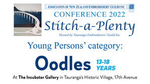 Conference 2022 young persons 13-18 years