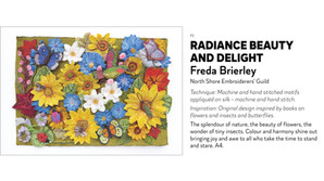 freda brierley, radiance beauty and delight