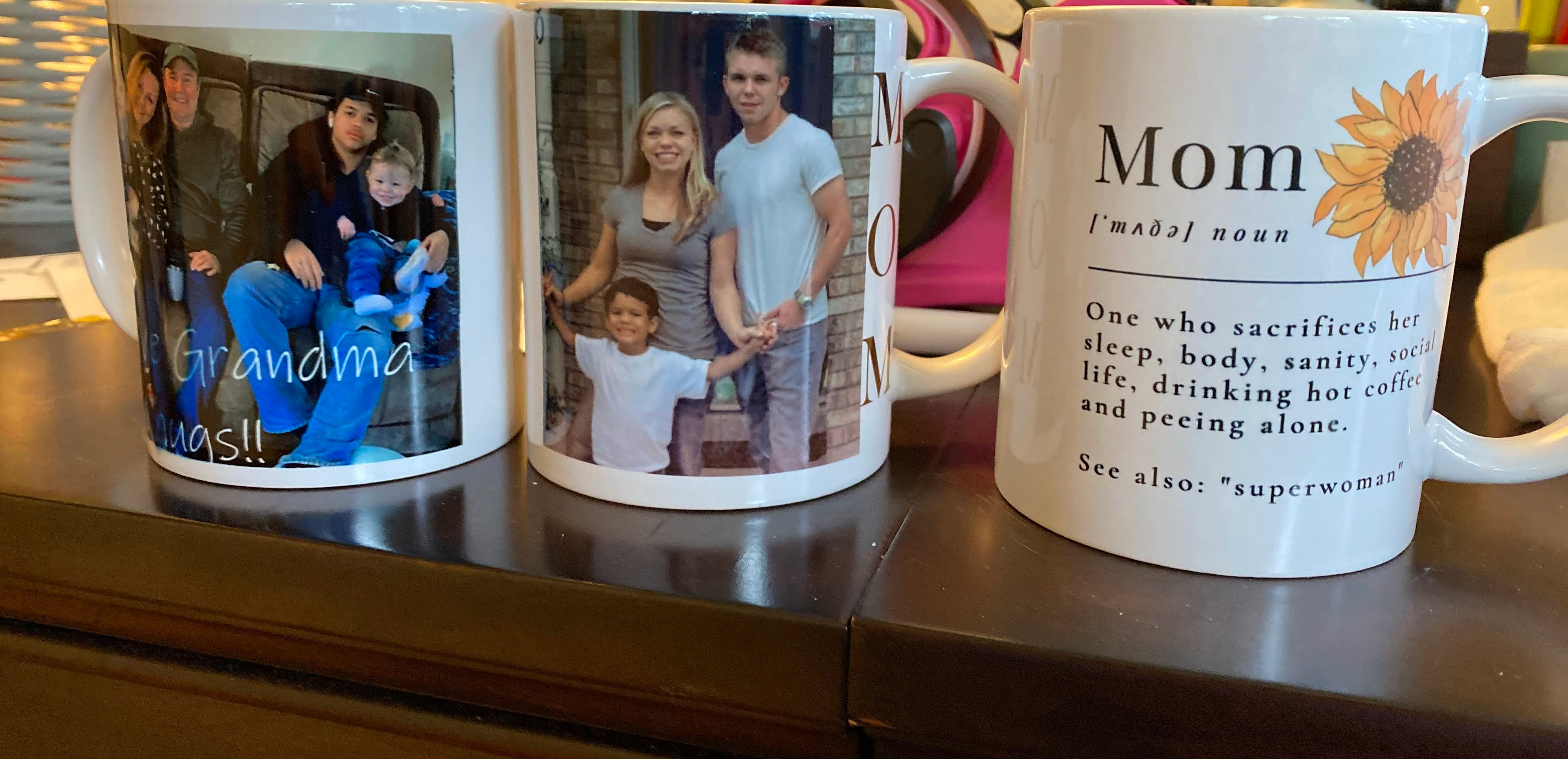 Family Mug 15oz