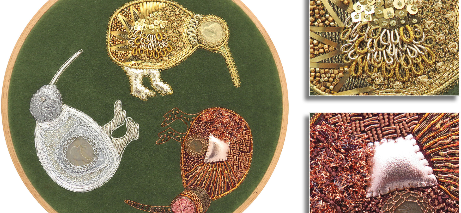 GALLERY ANZEG Embroidery Guilds NZ