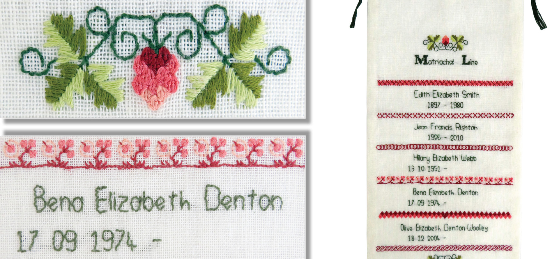 GALLERY ANZEG Embroidery Guilds NZ