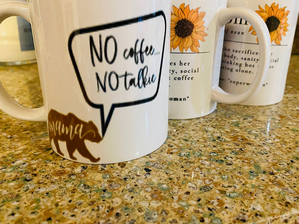 Thumbnail: Personalized Mug