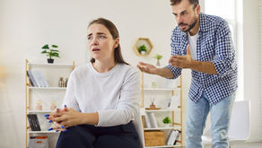 You’re Not Arguing About the Dishes—Here’s What’s Really Going On