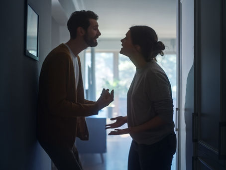When Safety Becomes Danger: The Attachment Wounds That Fracture Relationships Part 2