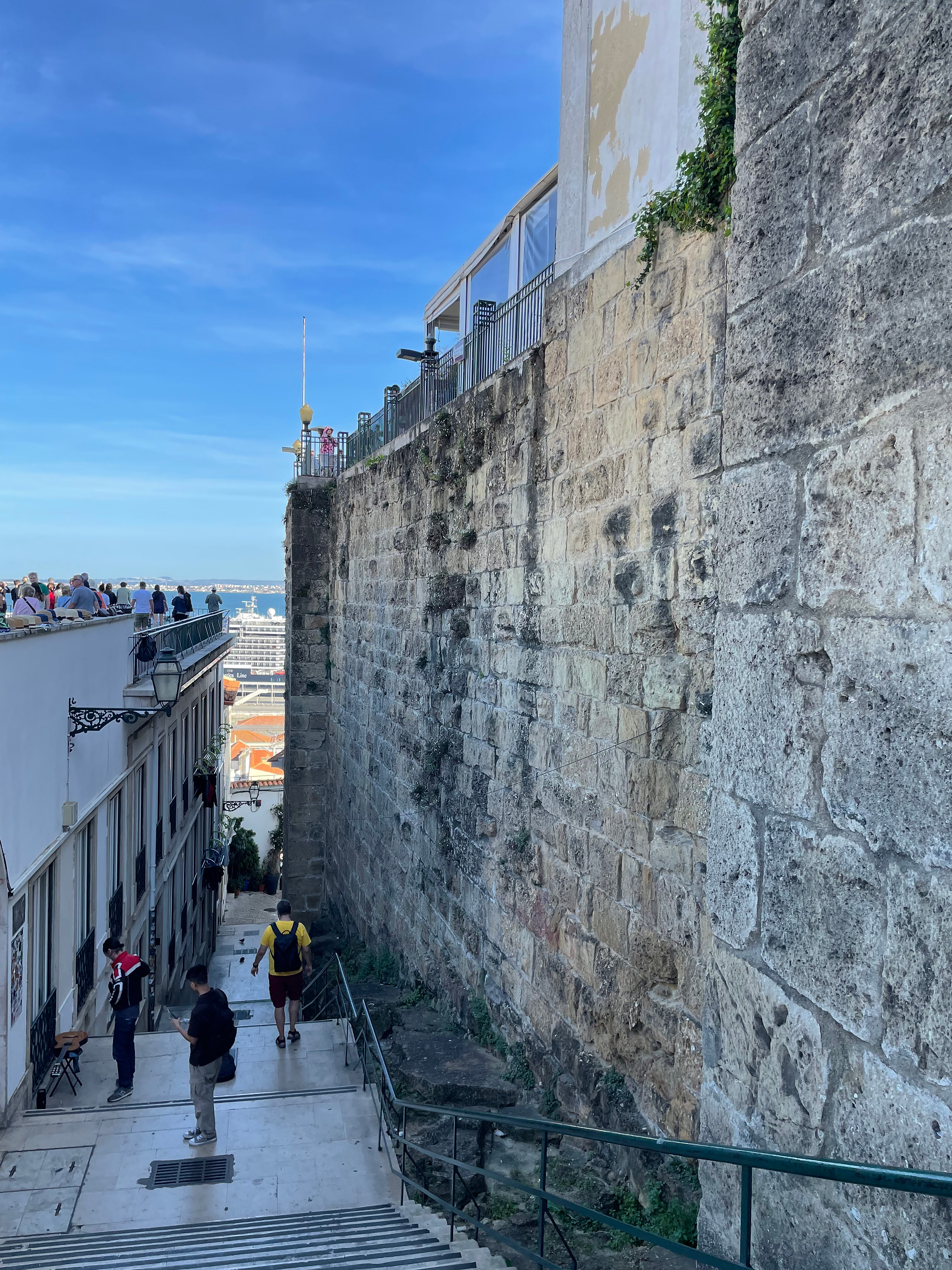 Streets of Lisbon