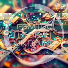 Circuit Board City