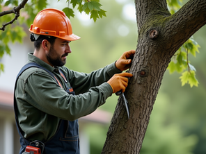 Tree Trimming and stump removal
