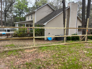 Fence Installation in Enterprise, Alabama – Another Job Done Right by RPM Construction & Tree Service