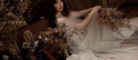 攝影師tiger/自助婚紗/仙女系唯美風格