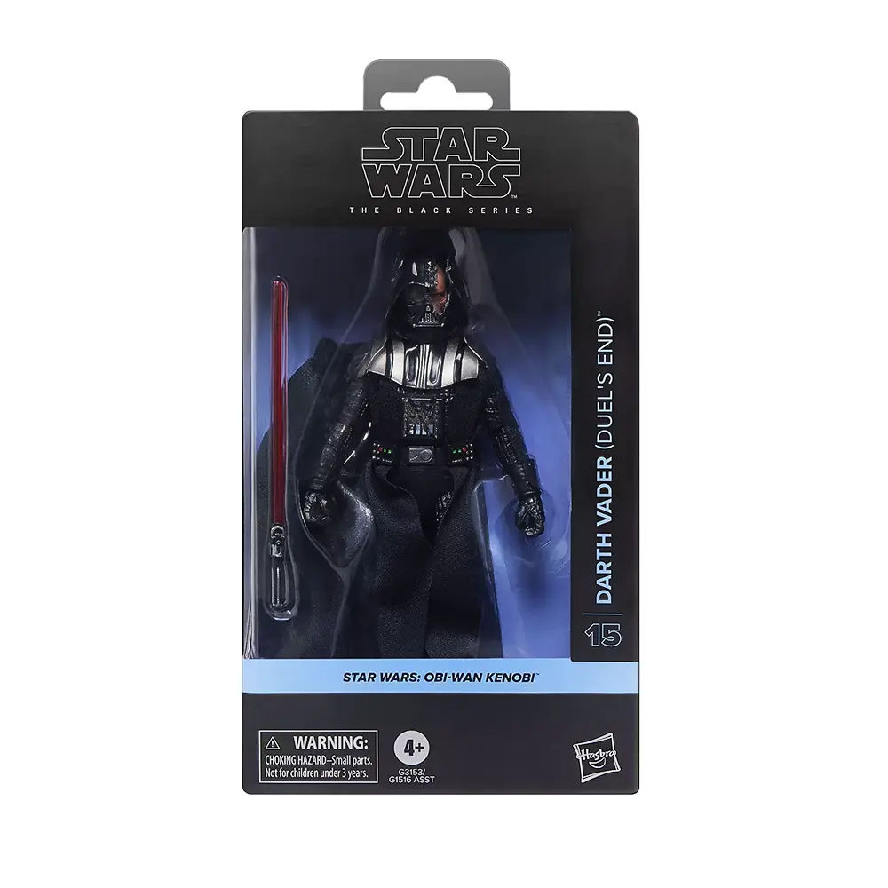 Hasbro Star Wars The Black Series - Darth Vader (Duel's End)