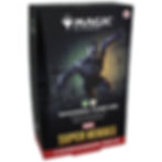 MTG Commander Deck Marvel Wakanda Forever