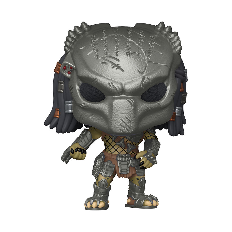 Thumbnail: Funko Pop! - Wolf Predator - 1998 - Chase - Out of box