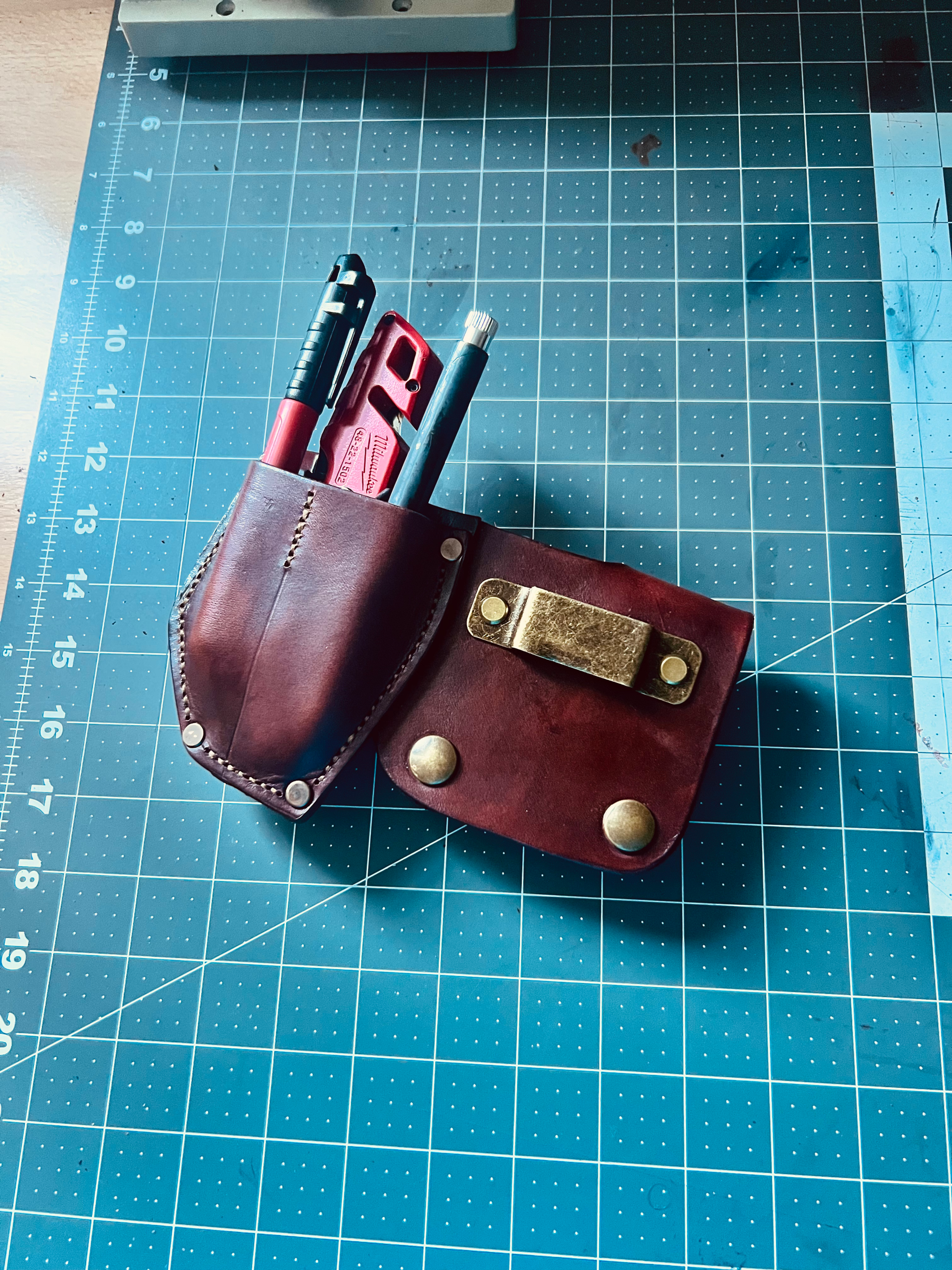 Builder's Tape Wrangler Pro