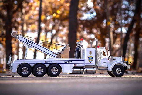 Custom Wrecker FD