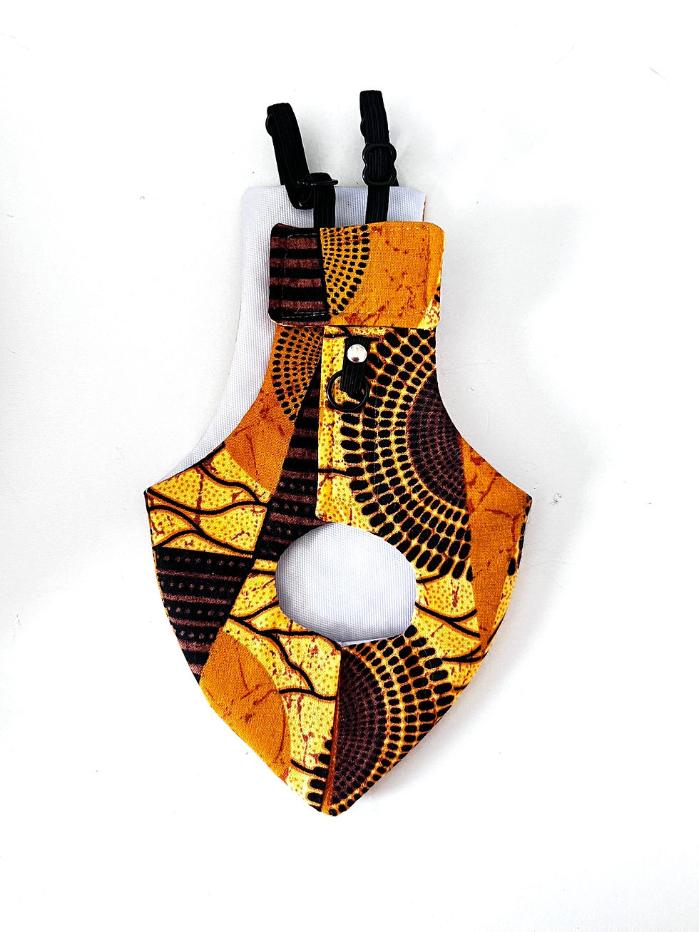 Thumbnail: GOLD TRIBAL PIGEON PANTS