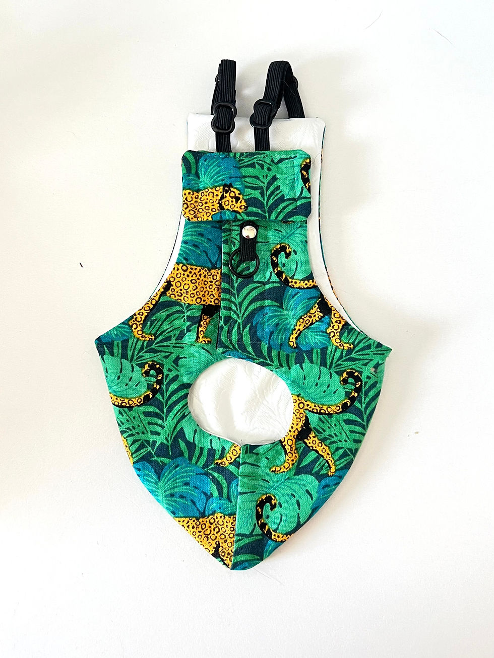 Thumbnail: TIGERS IN JUNGLE PIGEON PANTS