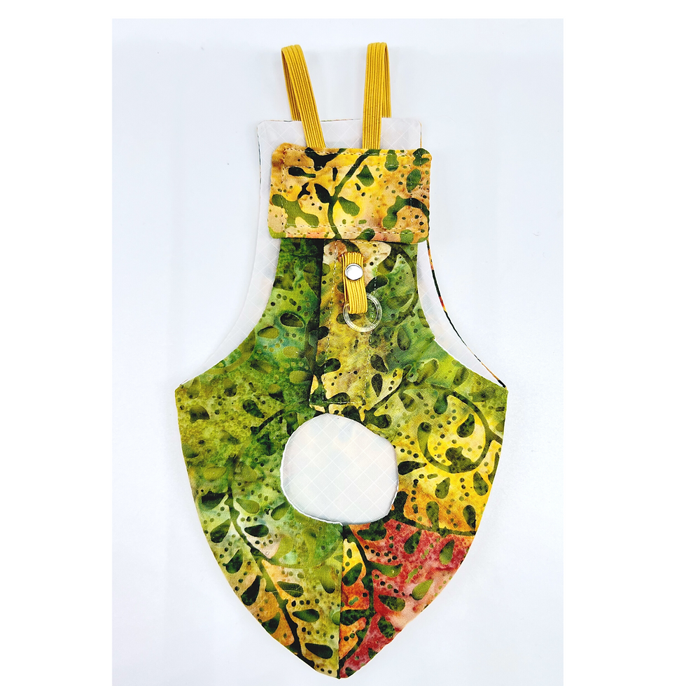 Thumbnail: SPRING VINES PIGEON PANTS