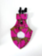 Thumbnail: TIGERS ON PINK PIGEON PANTS