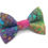 Thumbnail: Batik Dot Bow Tie For Roosters and Drakes