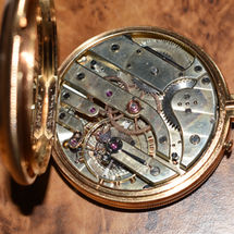 Eug. Grévisse 
Chronometergang